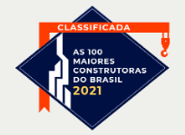 Certificação maiores construtores do Brasil