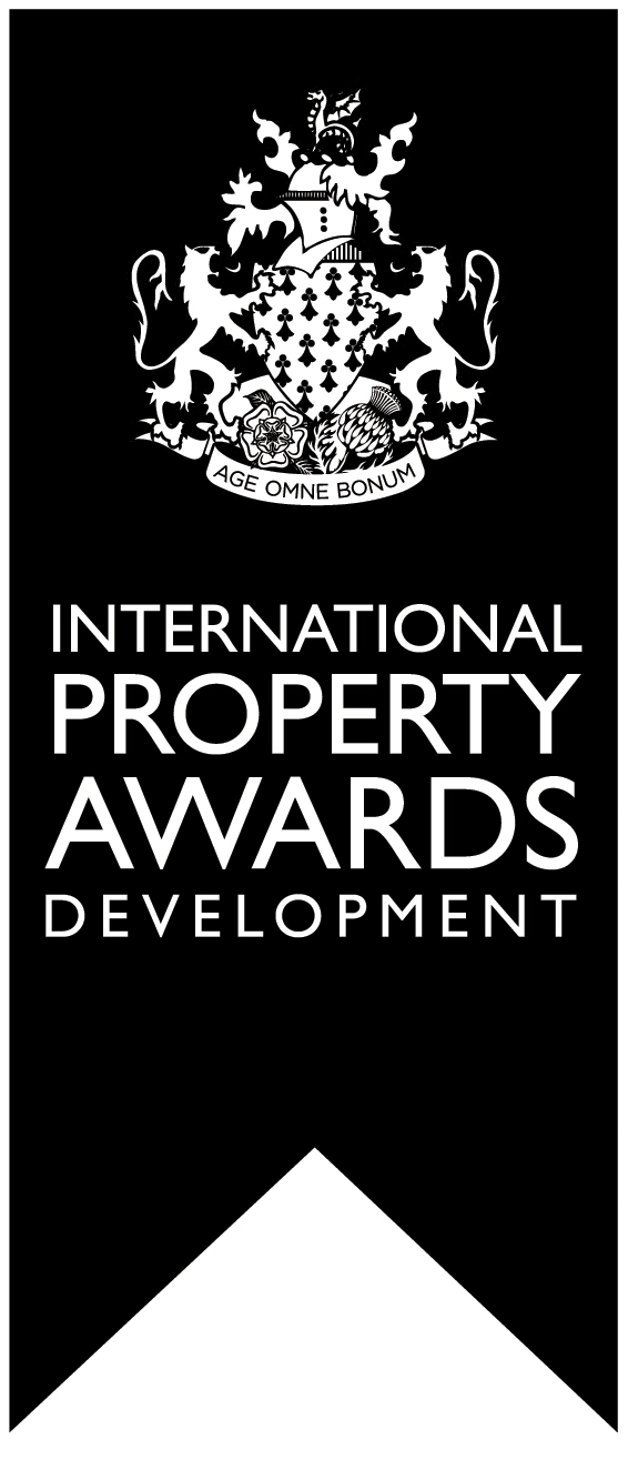 Certificação The International Property Awards 2025/2026